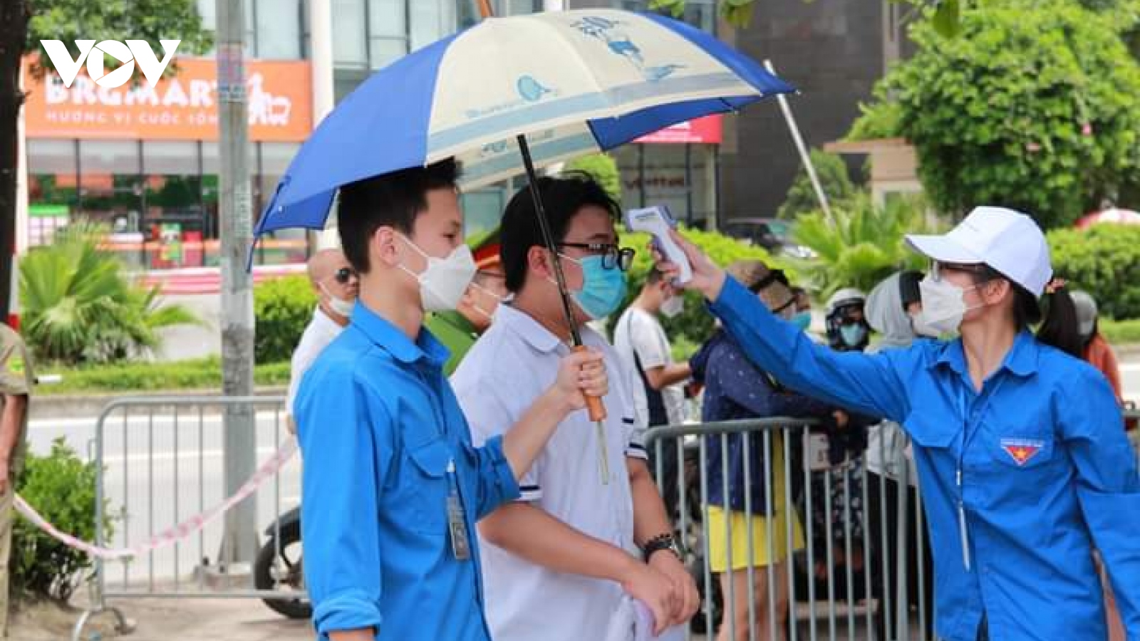 “Sức nóng” kỳ thi vào lớp 10 tại Hà Nội dự báo còn tăng cao cùng điểm chuẩn