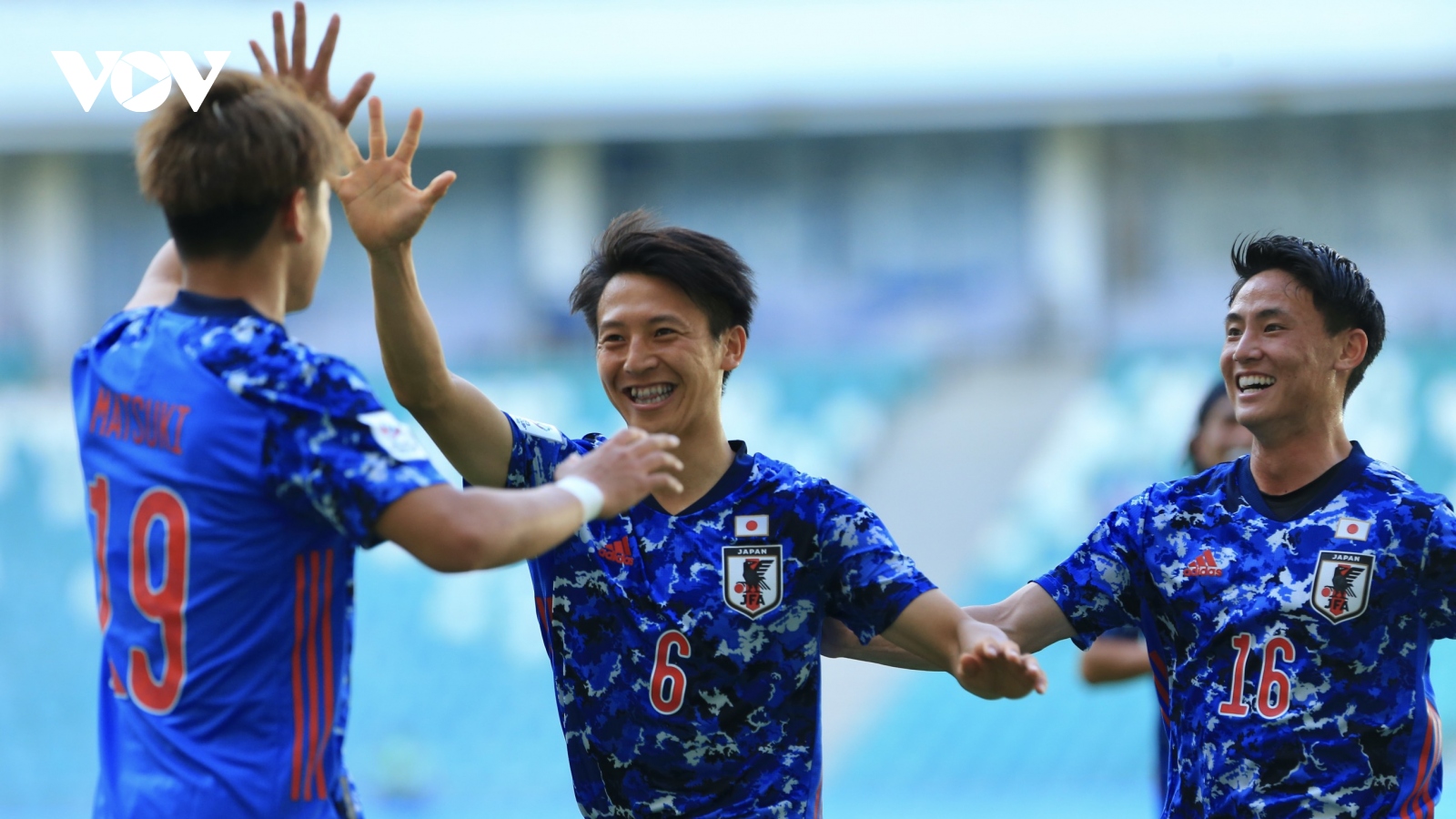 U23 Nhật Bản gặp U23 Hàn Quốc ở tứ kết U23 châu Á 2022