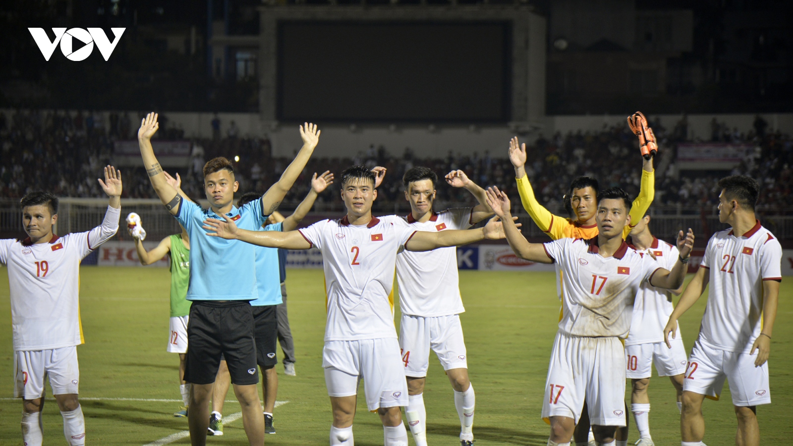 ĐT Việt Nam tiếp tục phải chờ để biết đối thủ ở VCK Asian Cup 2023