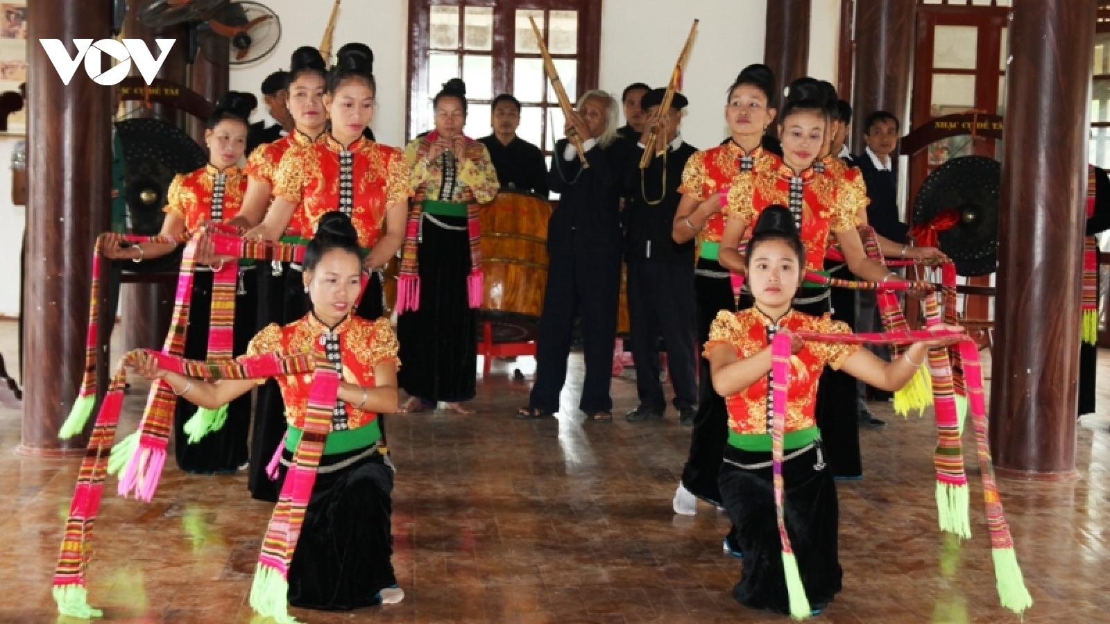 Lễ vinh danh “Nghệ thuật Xòe Thái” sẽ diễn ra tại tỉnh Yên Bái