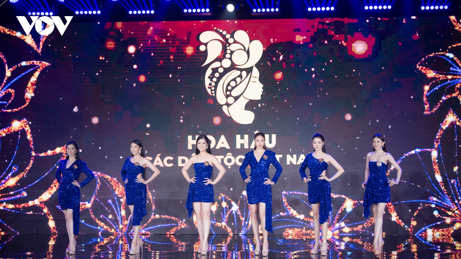 Thêm 30 thí sinh xuất sắc nhất cuộc thi Hoa hậu các dân tộc Việt Nam 2022