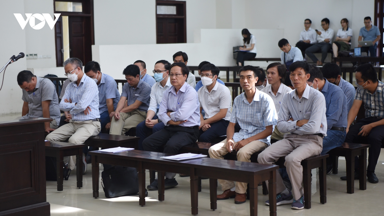 Viện Kiểm sát đề nghị bác toàn bộ kháng cáo vụ cao tốc Đà Nẵng – Quảng Ngãi