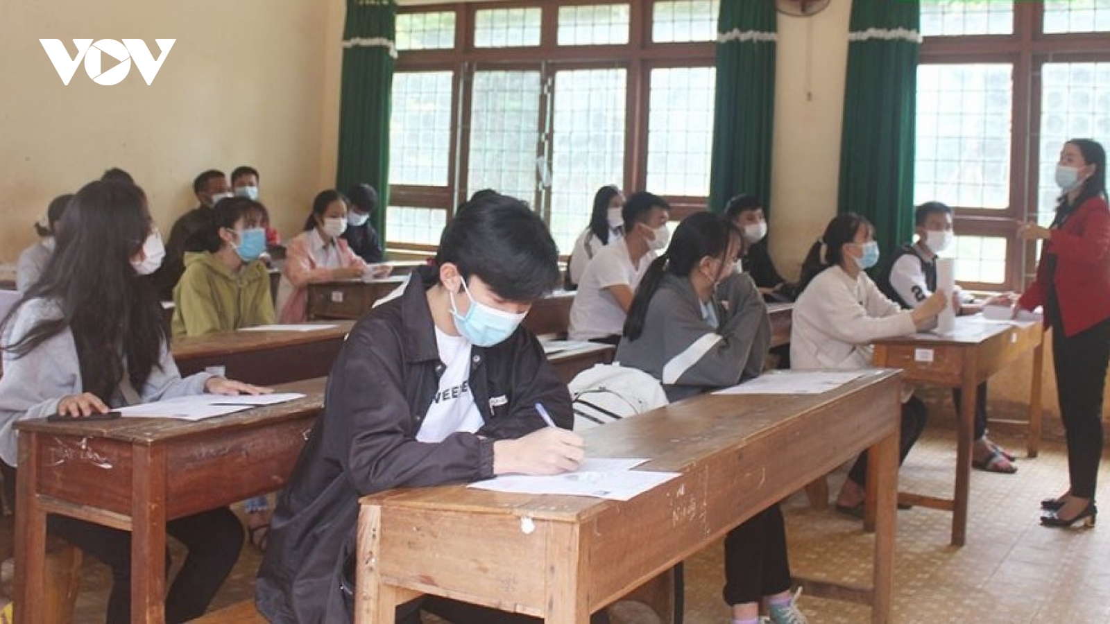 Đắk Nông hỗ trợ chi phí giúp các thí sinh khó khăn dự thi tốt nghiệp THPT