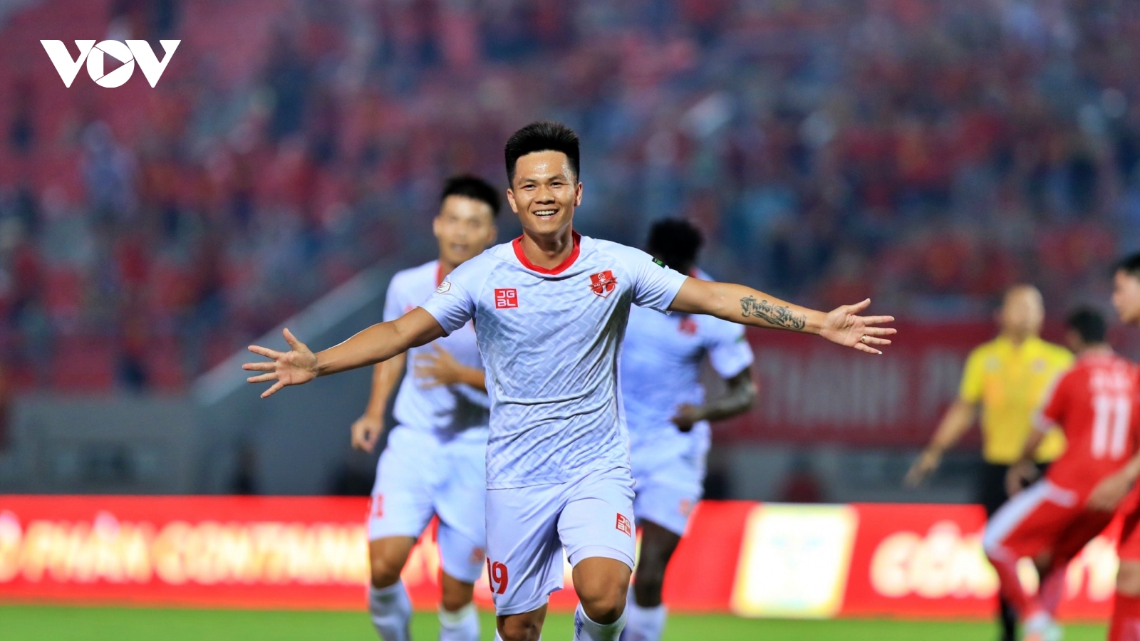 Kết quả Cúp Tứ hùng 2022: Hải Phòng tranh chức vô địch với Hà Nội FC