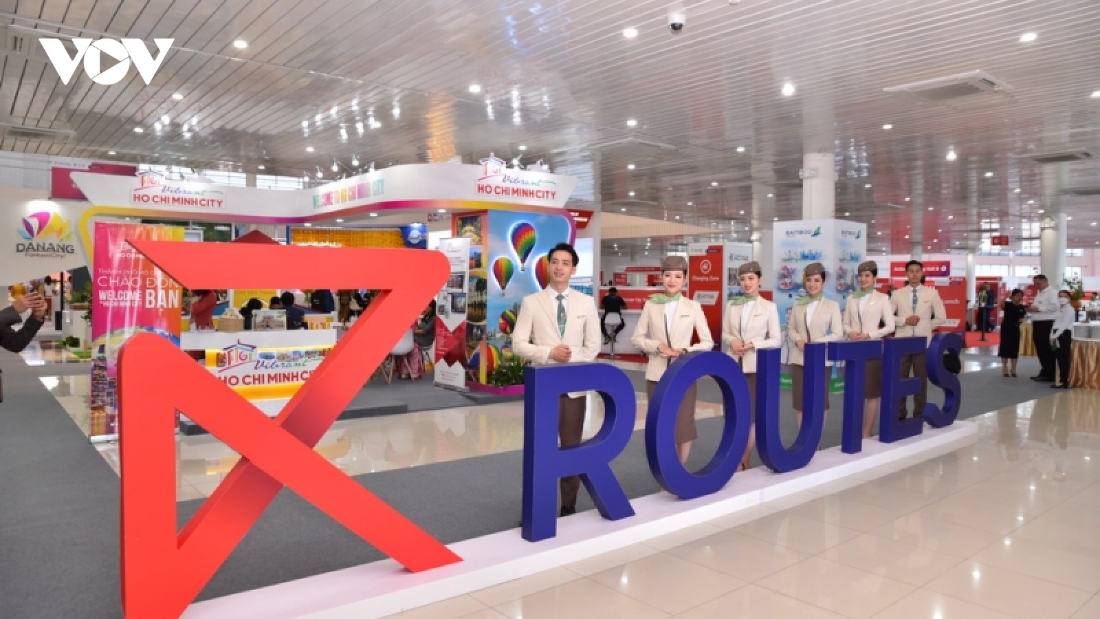 Diễn đàn Phát triển đường bay Châu Á 2022: Cơ hội phát triển cho du lịch Đà Nẵng