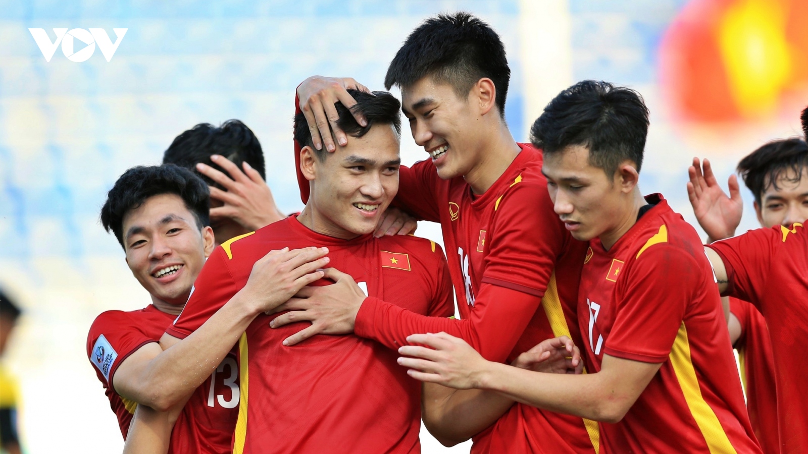 U23 Việt Nam được thưởng lớn sau khi vào tứ kết U23 châu Á 2022