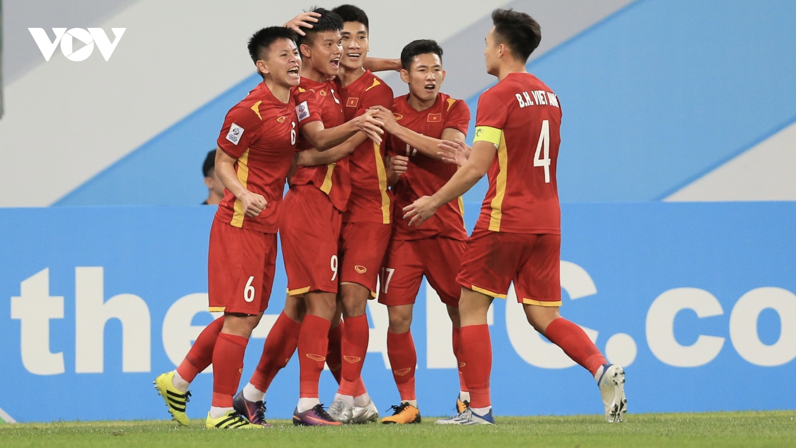 U23 Việt Nam đón tin vui về lực lượng trước trận gặp U23 Hàn Quốc