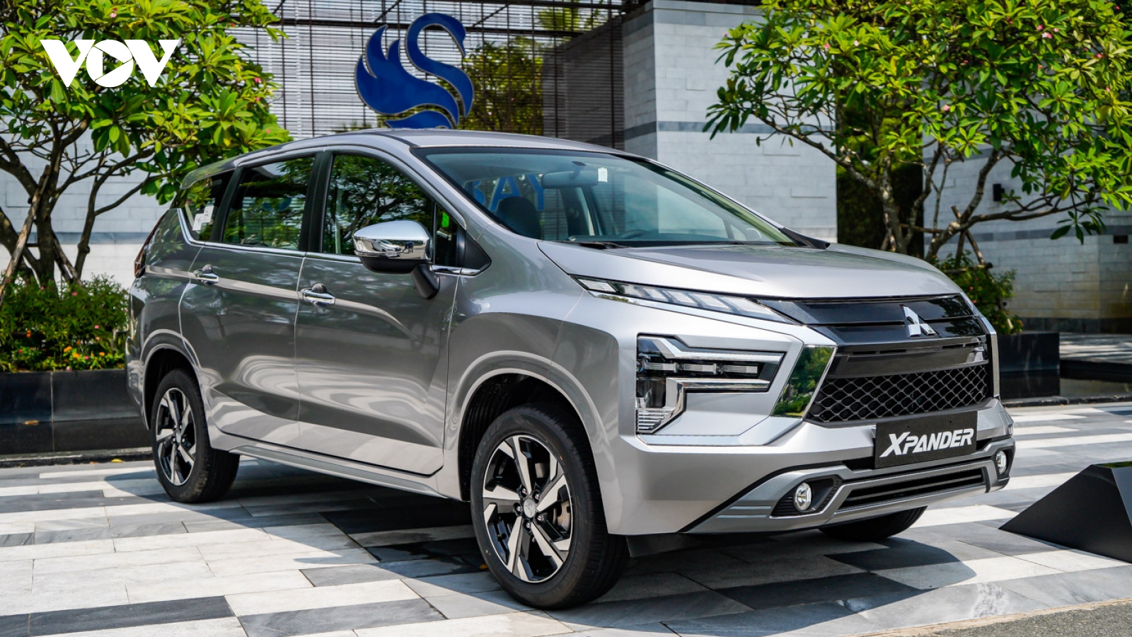 Mitsubishi Xpander 2022 - Nâng cấp 20 điểm mới, giá từ 555 triệu đồng