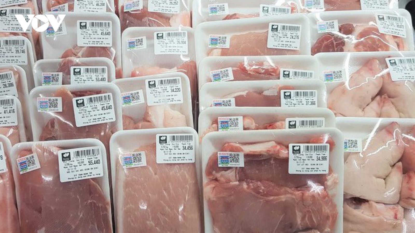 Kiểm soát giá thịt lợn, hạn chế tác động đến chỉ số giá tiêu dùng