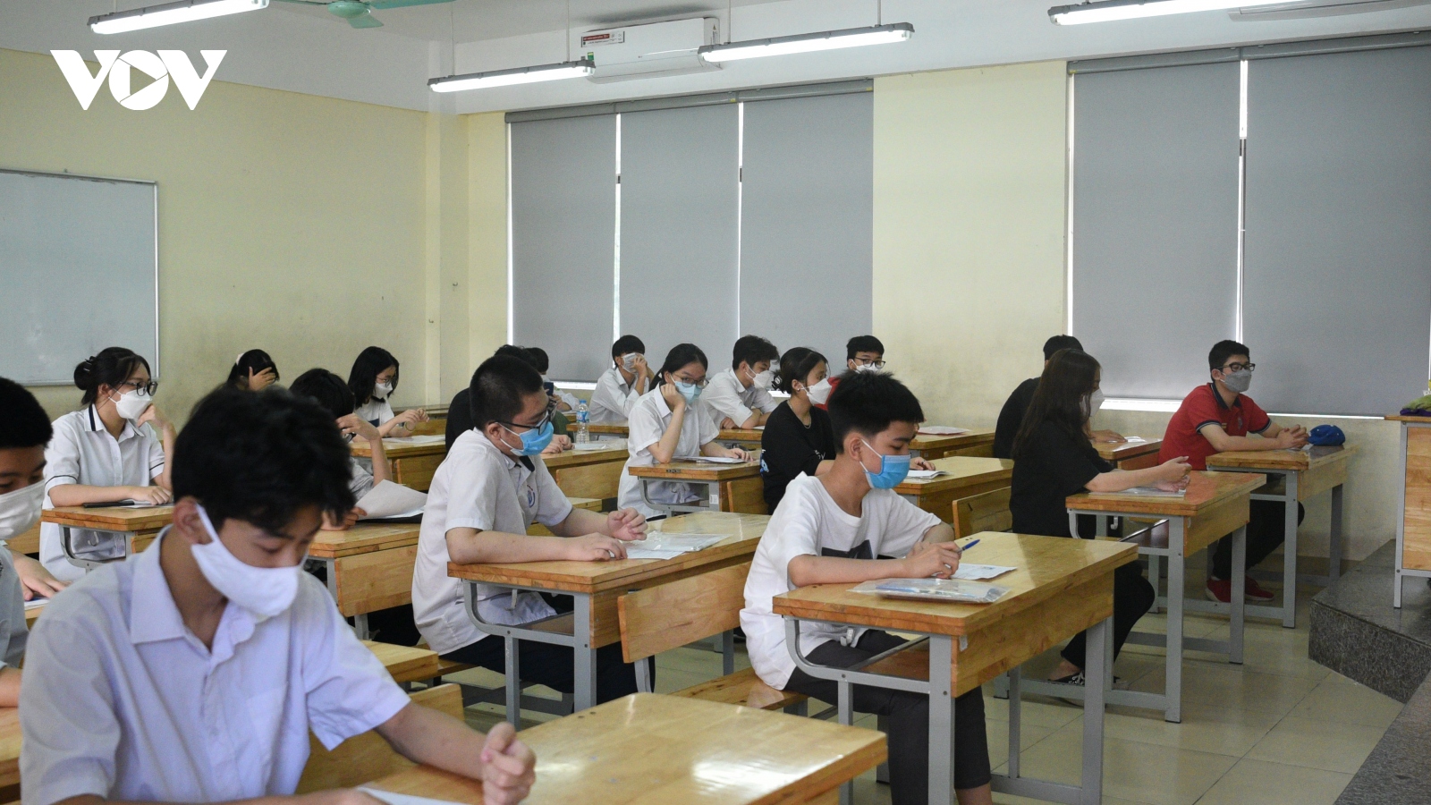 Đáp án các môn thi vào lớp 10 THPT công lập Hà Nội năm 2022