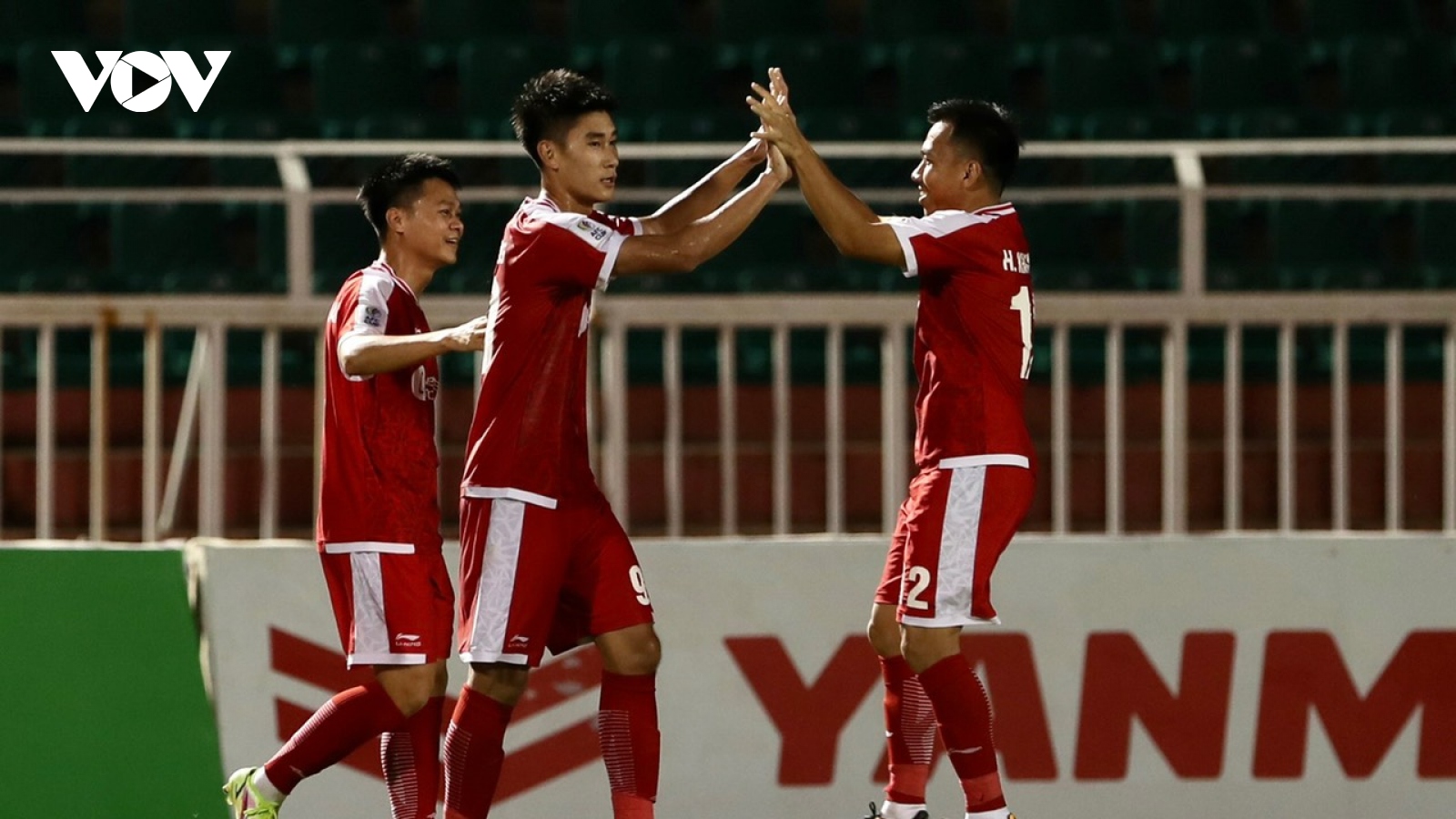Viettel FC - Hougang United: Quyết đấu tìm vé đi tiếp