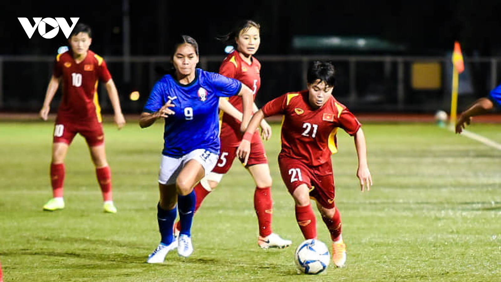 Lịch thi đấu AFF Cup nữ 2022 hôm nay (9/7): ĐT nữ Việt Nam gặp đội đầu bảng