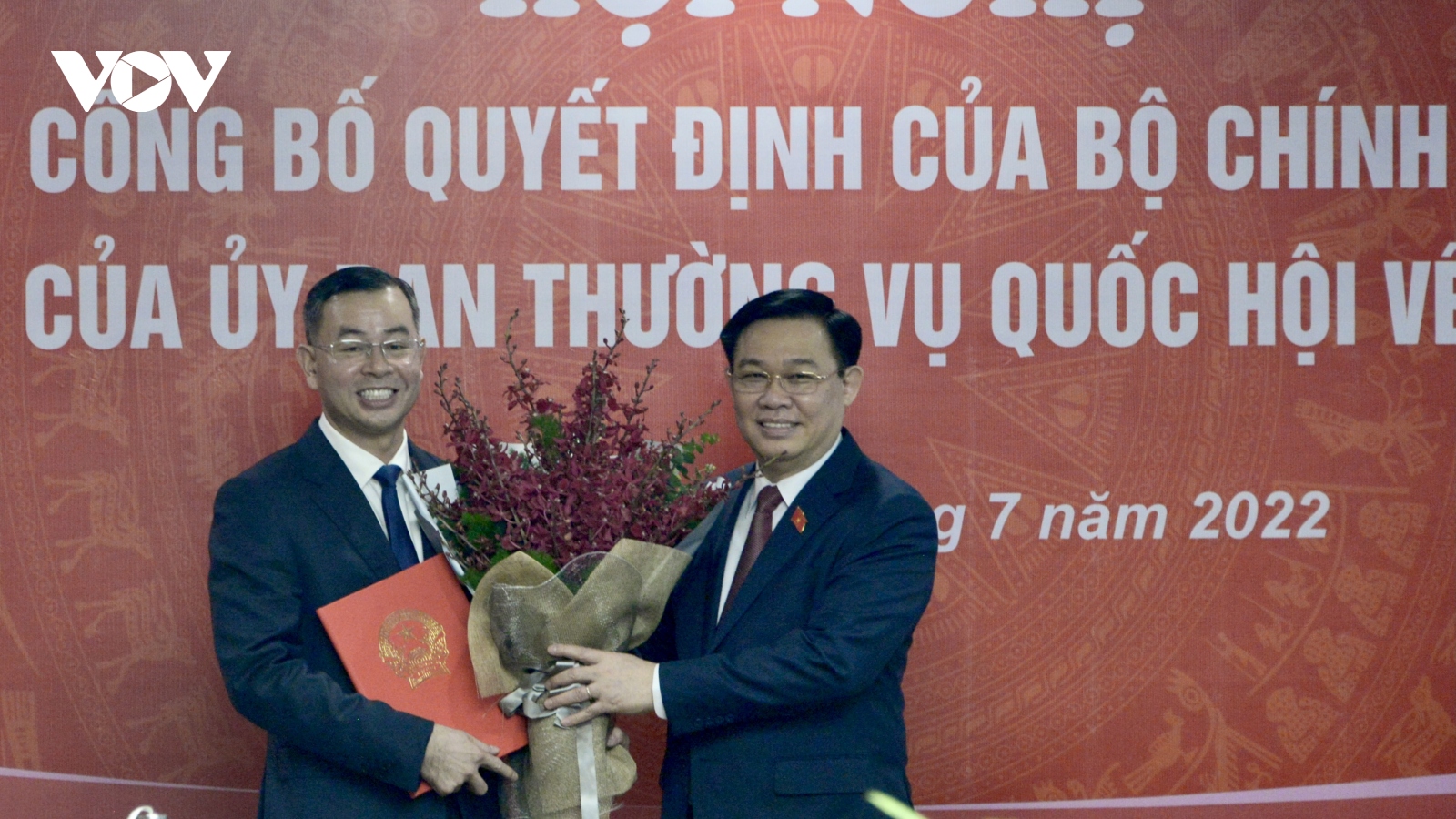 Ông Ngô Văn Tuấn giữ chức Phó Tổng Kiểm toán phụ trách Kiểm toán Nhà nước