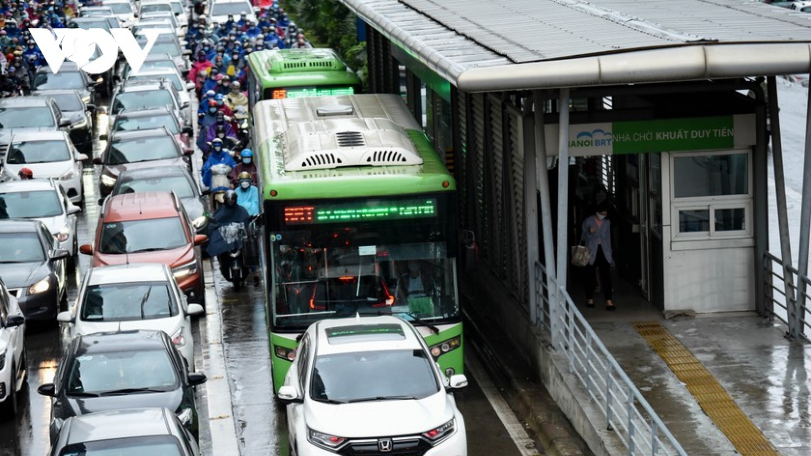 BRT là bài học đau xót cần nghiêm túc nhìn nhận lại