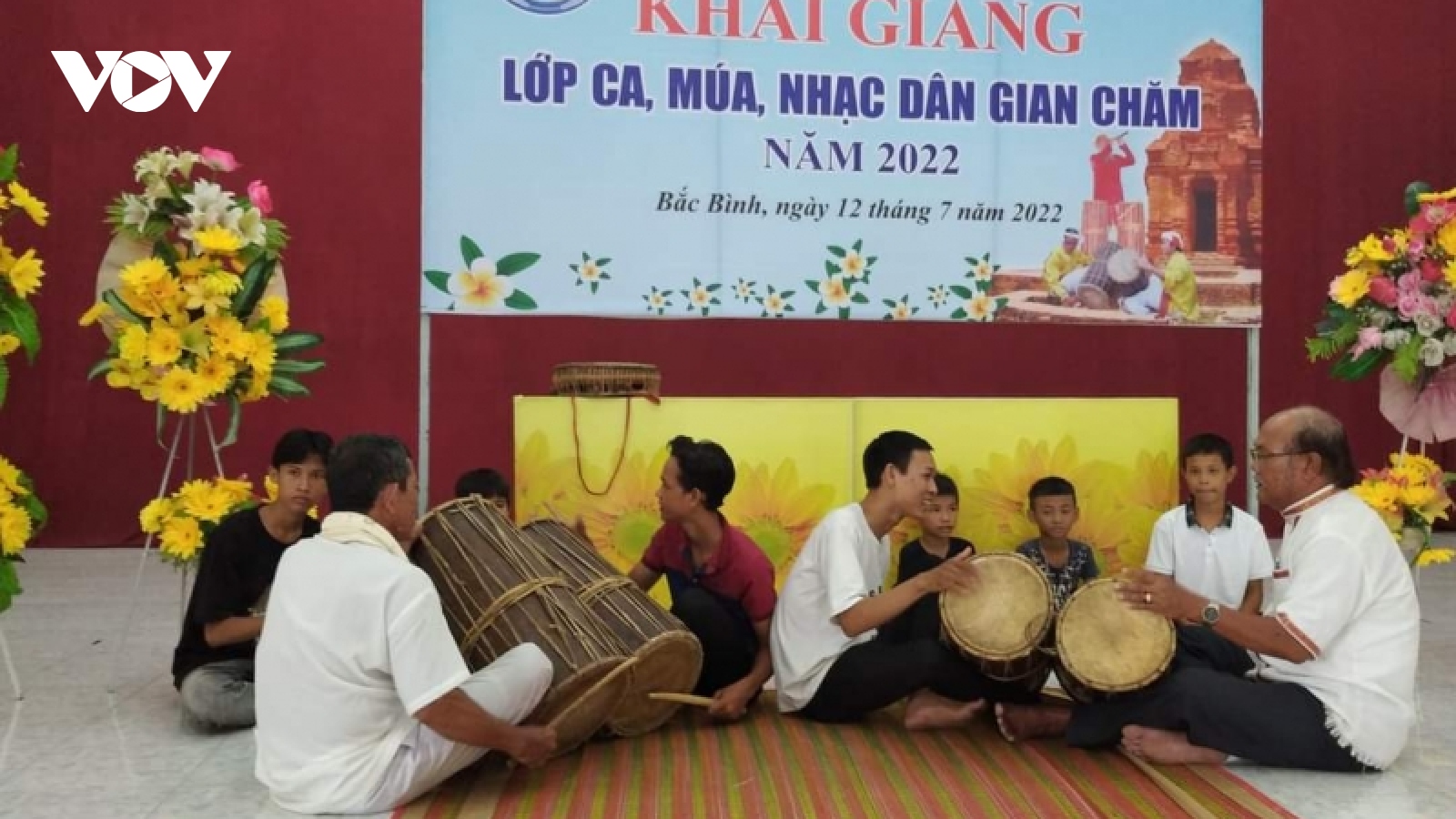 Bình Thuận phát huy giá trị văn hóa của dân ca, dân vũ, dân nhạc 