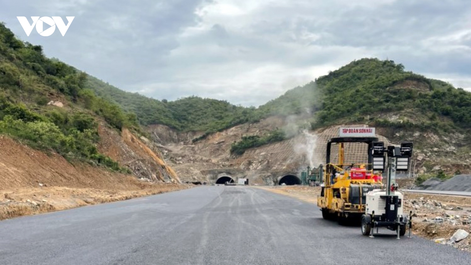 Khánh Hòa dồn sức triển khai 3 tuyến cao tốc qua địa bàn