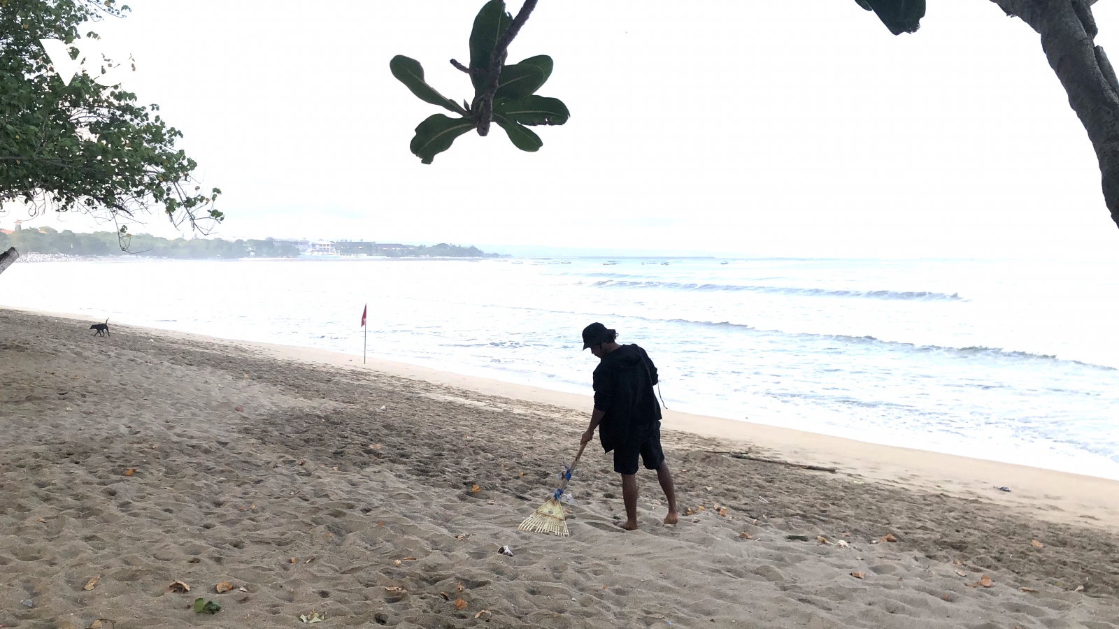 Mô hình giảm rác thải nhựa tại các điểm du lịch ở Bali