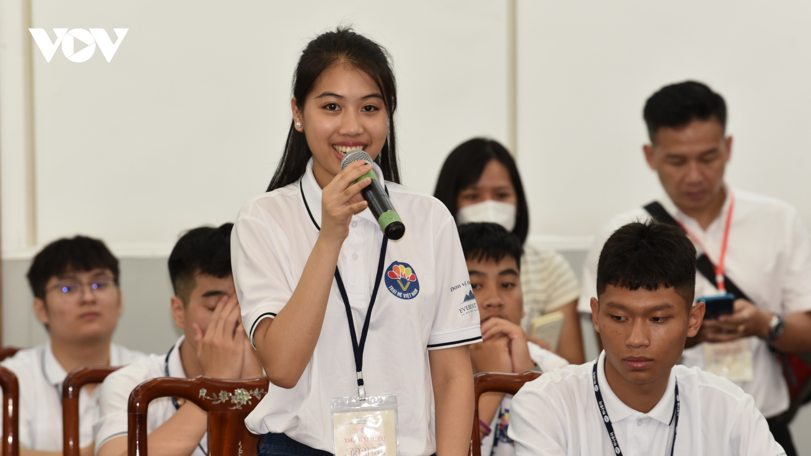 "Chúng tôi luôn mong muốn trở thành đại diện của Việt Nam trên thế giới"