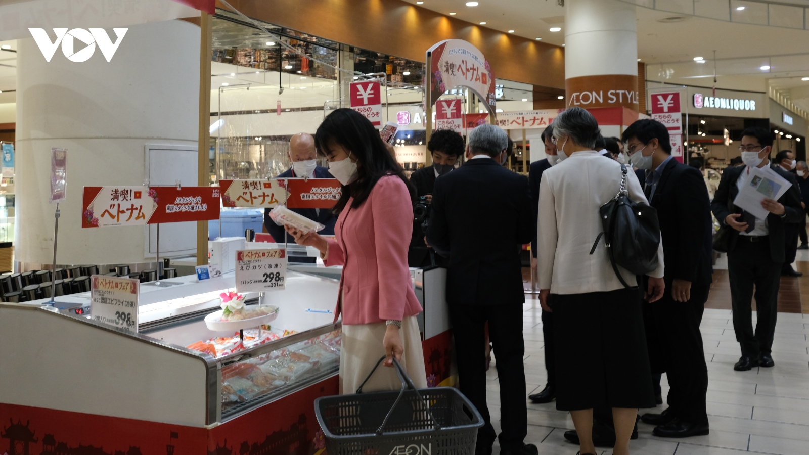 Hàng hoá Việt Nam tiếp tục có cơ hội khẳng định vị thế tại thị trường Nhật Bản
