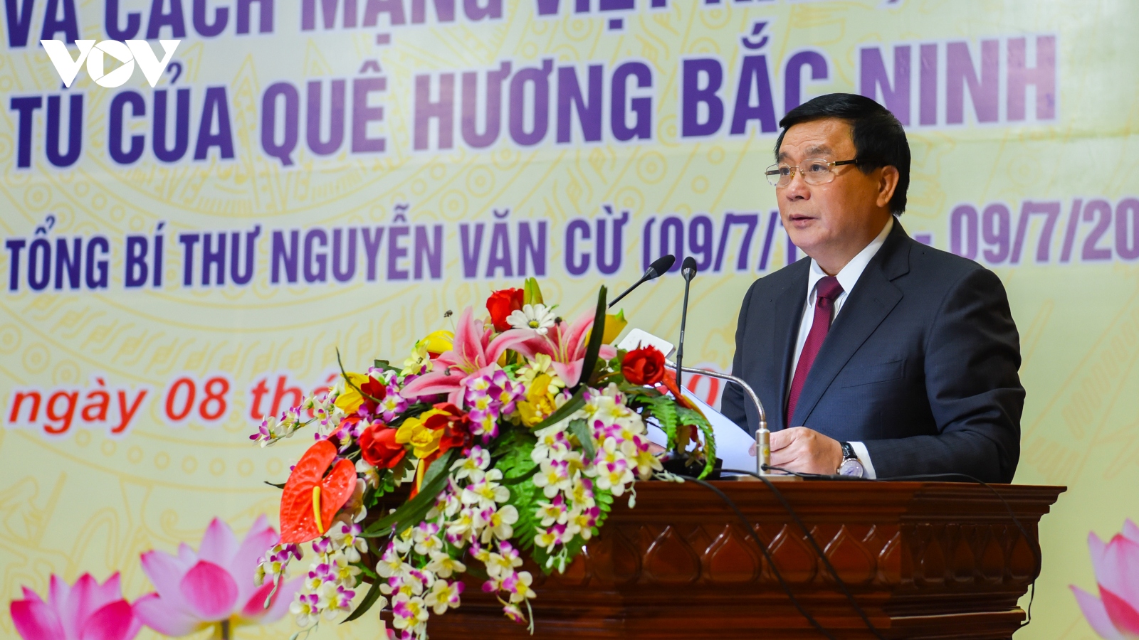 Hội thảo Khoa học “Tổng Bí thư Nguyễn Văn Cừ - nhà lãnh đạo xuất sắc của Đảng”