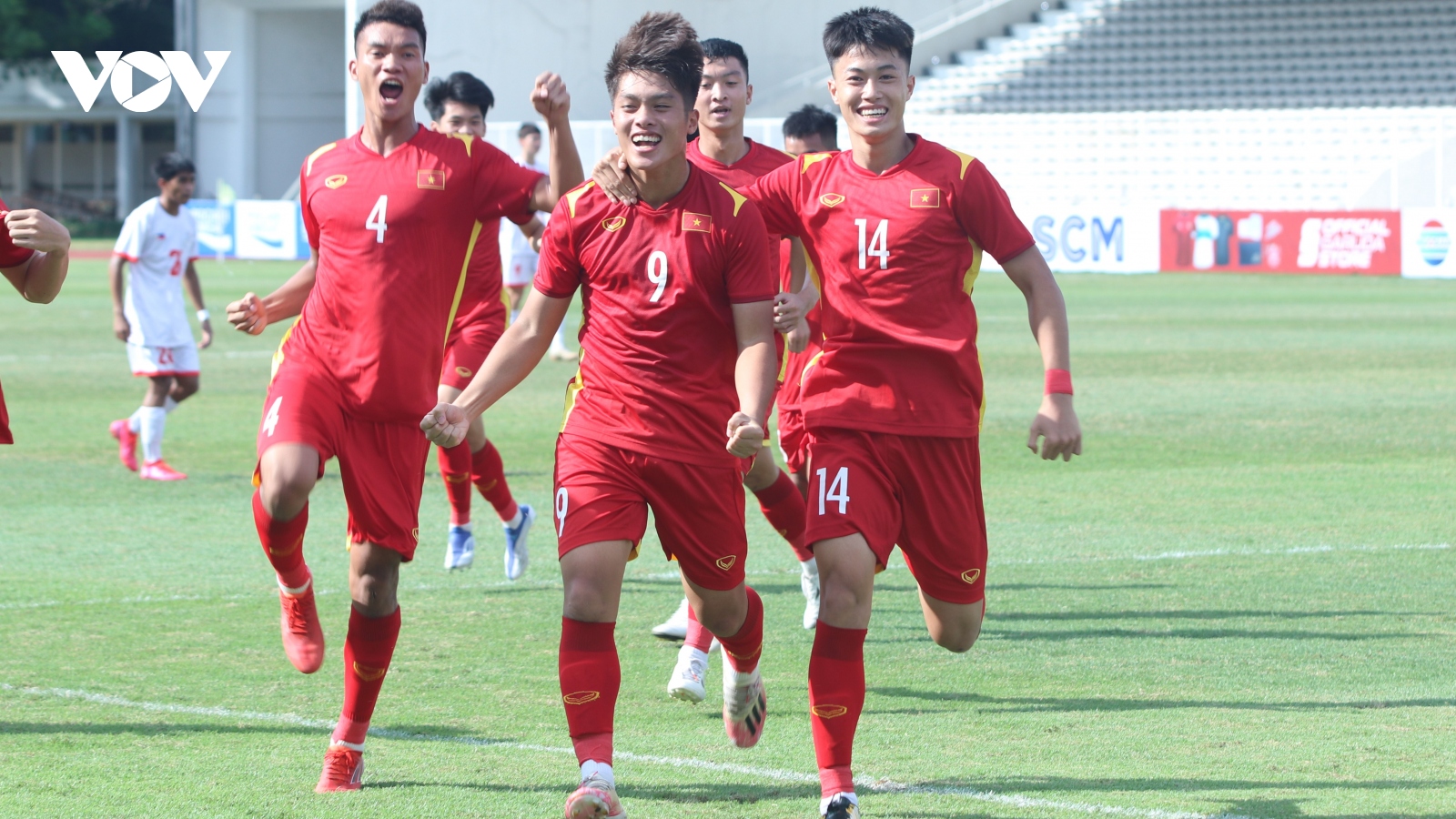 U19 Việt Nam thắng đậm, HLV Đinh Thế Nam vẫn chưa hài lòng