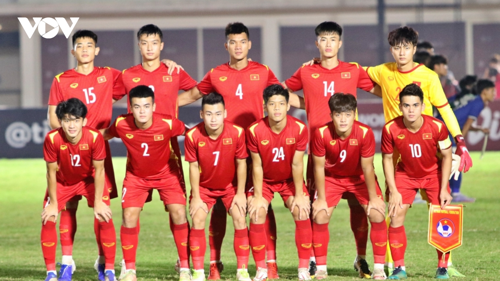 U19 Việt Nam gặp U19 Malaysia ở bán kết U19 Đông Nam Á 2022