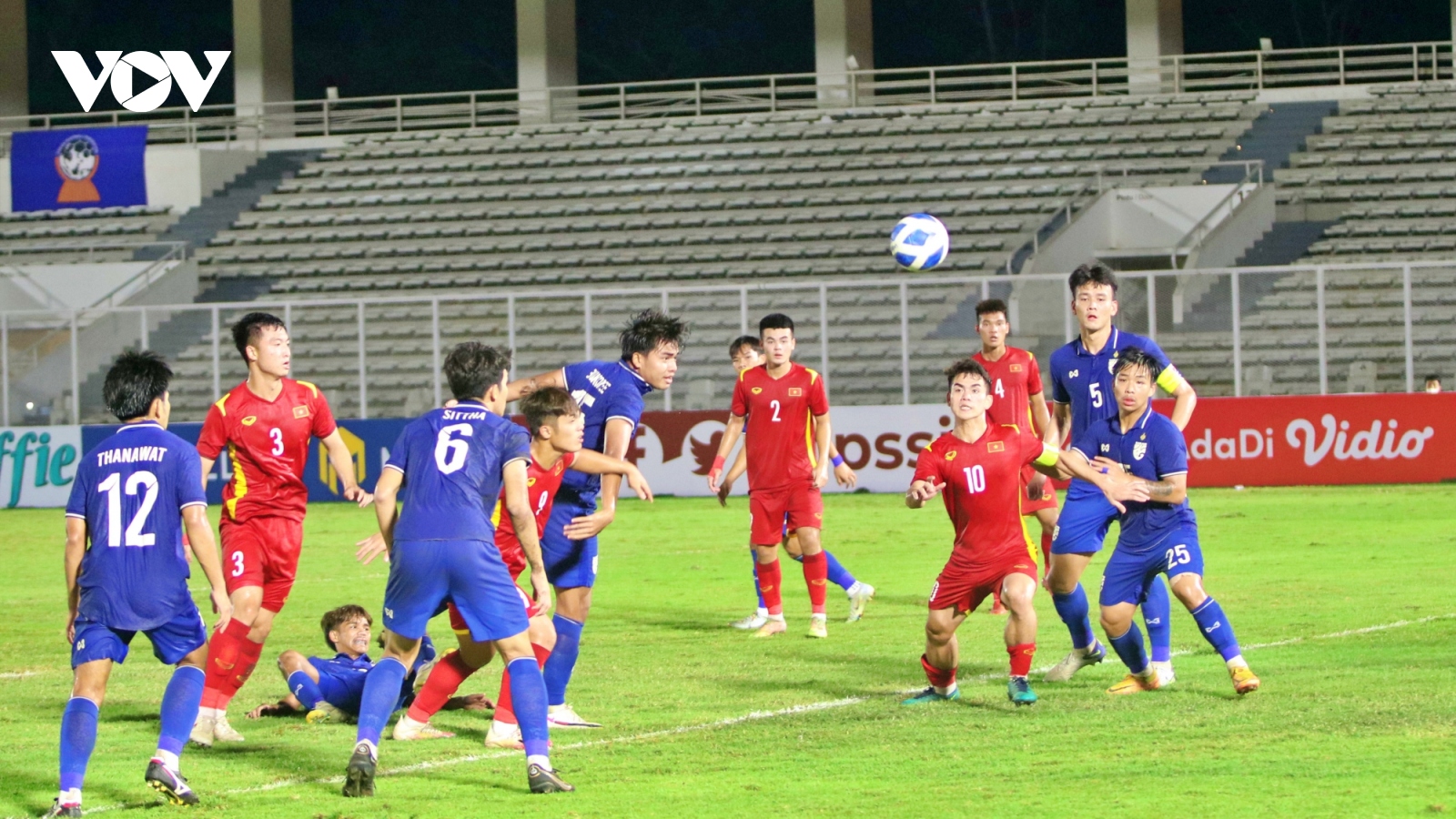 "U19 Thái Lan và U19 Việt Nam cùng thất bại để giữ Indonesia ở lại AFF"