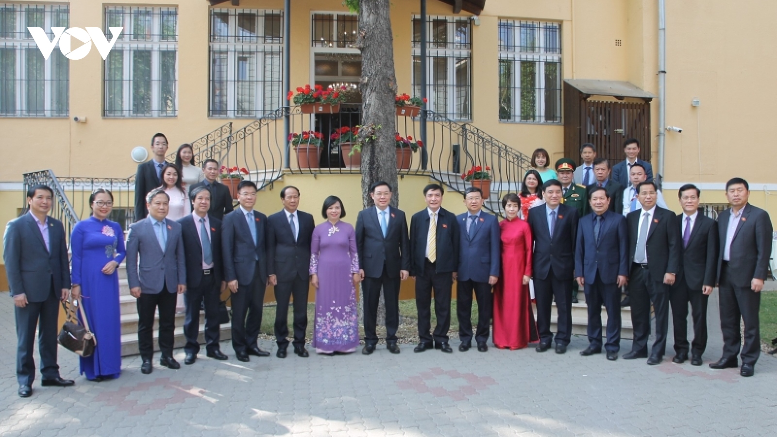 Thúc đẩy quan hệ đối tác toàn diện giữa Việt Nam-Hungary