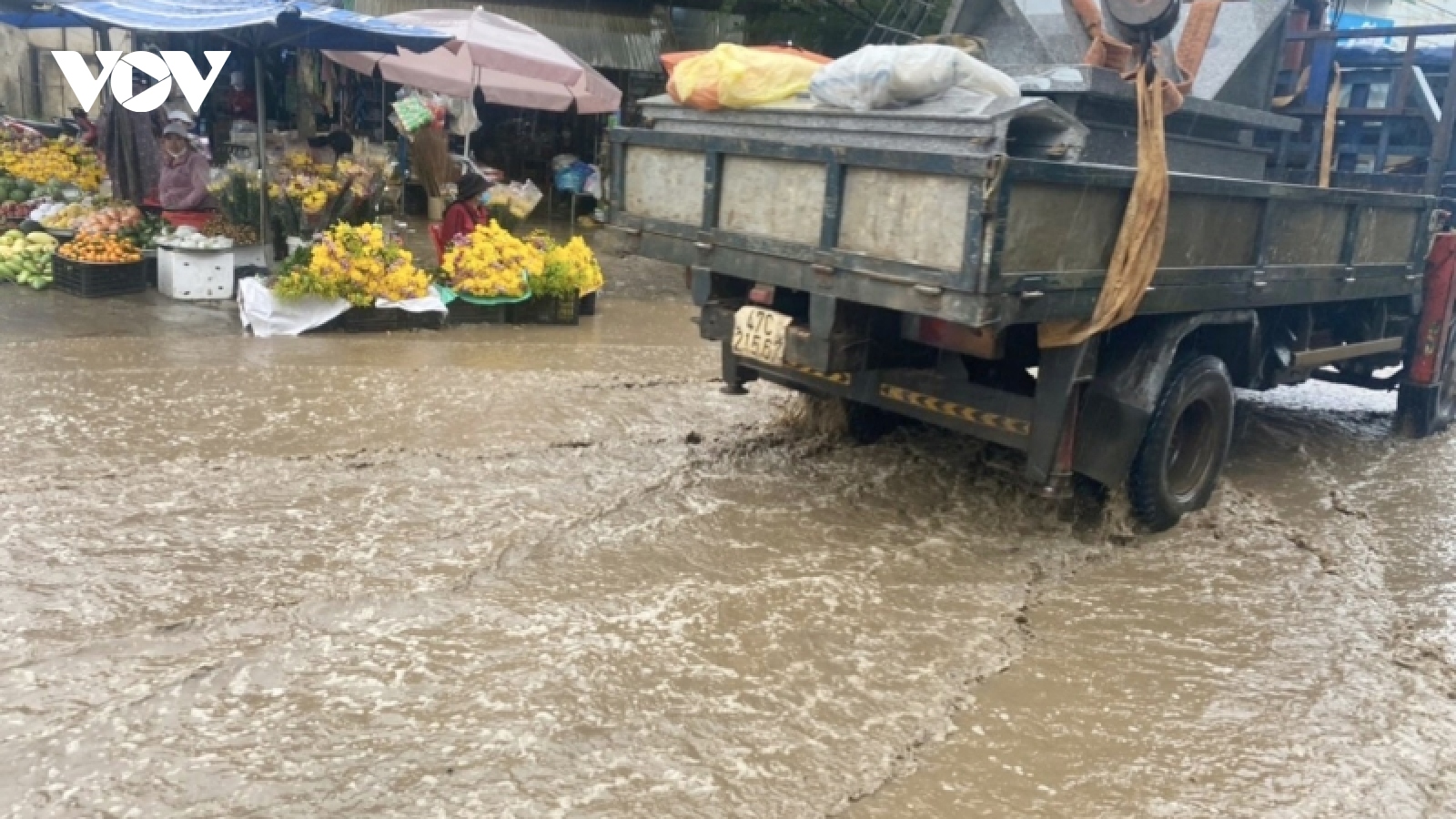 2 tỉnh lộ ở Đắk Lắk xuống cấp, đày ải hàng chục nghìn dân