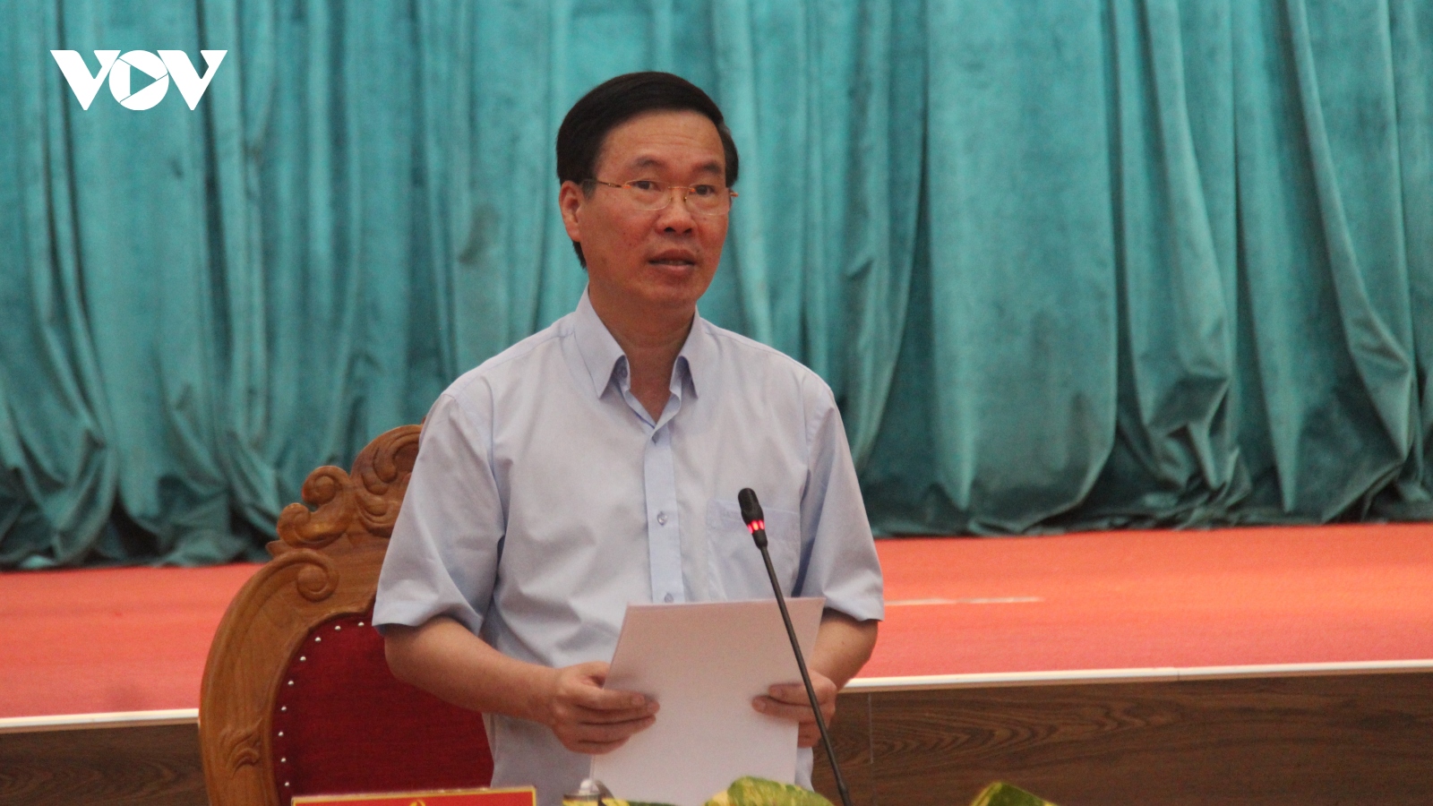 Kiểm tra việc thực hiện Nghị quyết Đại hội XIII tại Bình Định và Quảng Nam