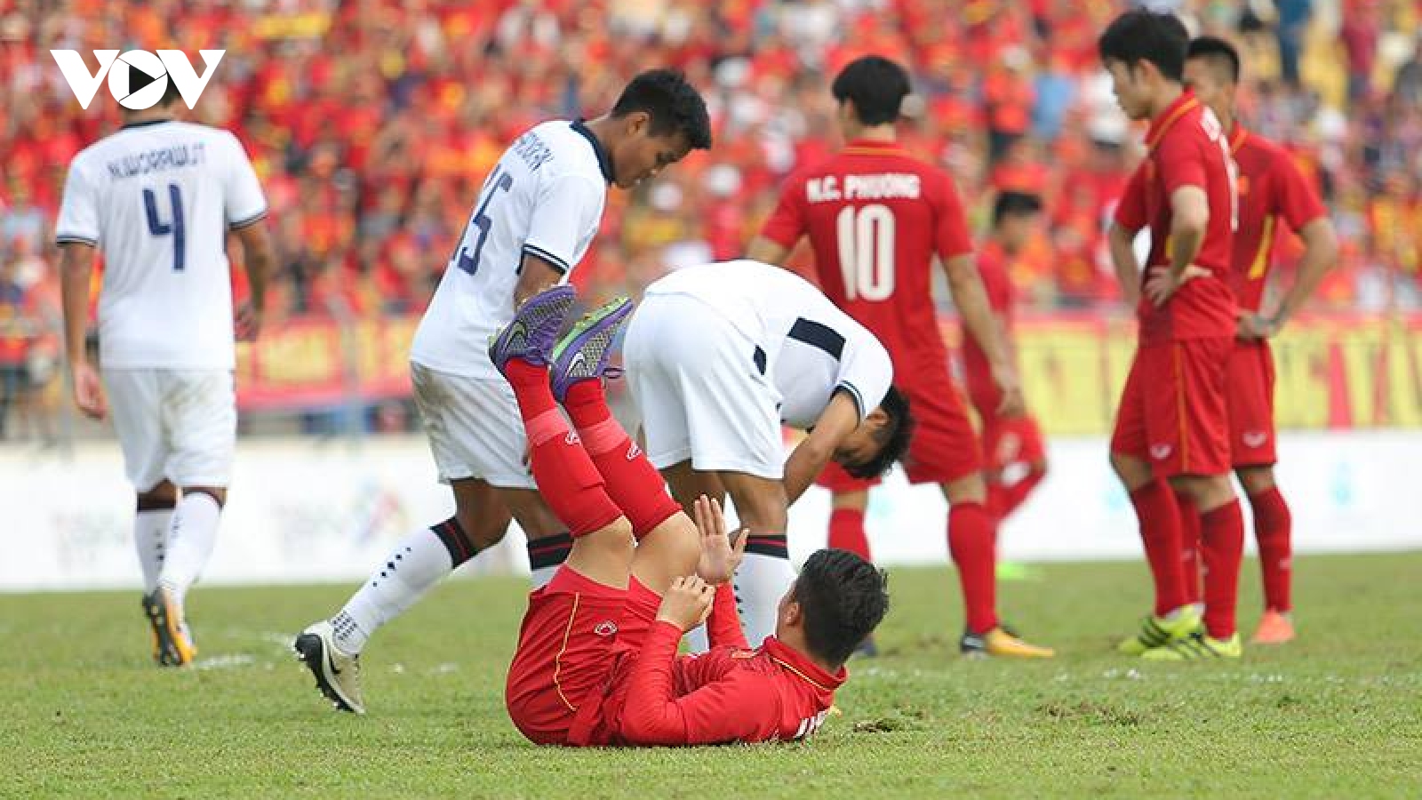Ngày này năm xưa: U22 Việt Nam “thảm bại’’ trước Thái Lan ở SEA Games