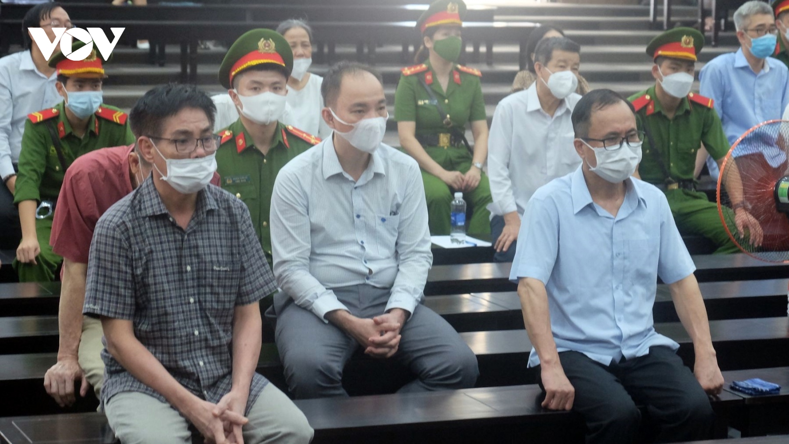 Cựu Bí thư Bình Dương Trần Văn Nam bị đề nghị án từ 9-10 năm tù giam