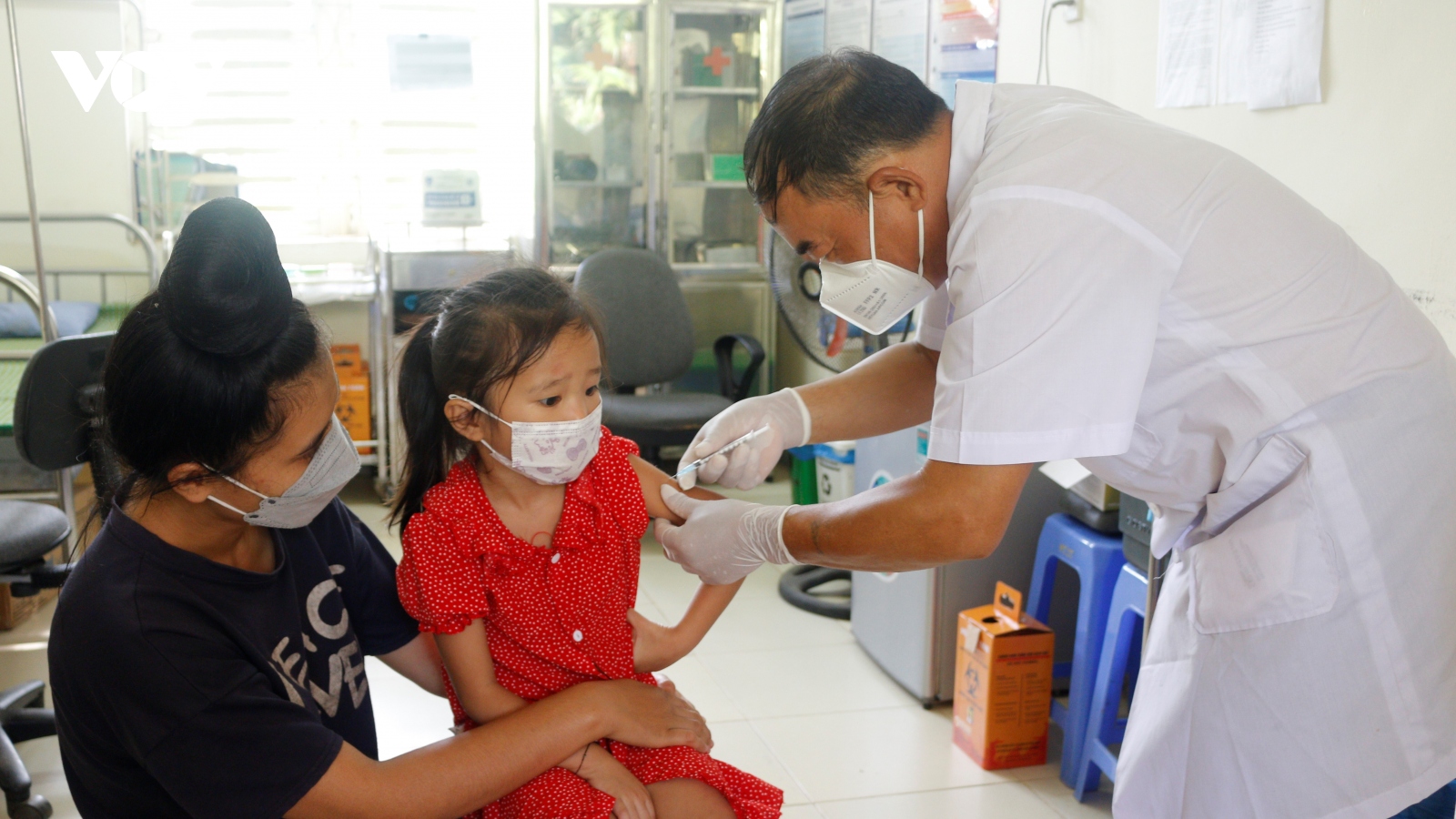 Sơn La tăng tốc tiêm vaccine phòng Covid-19
