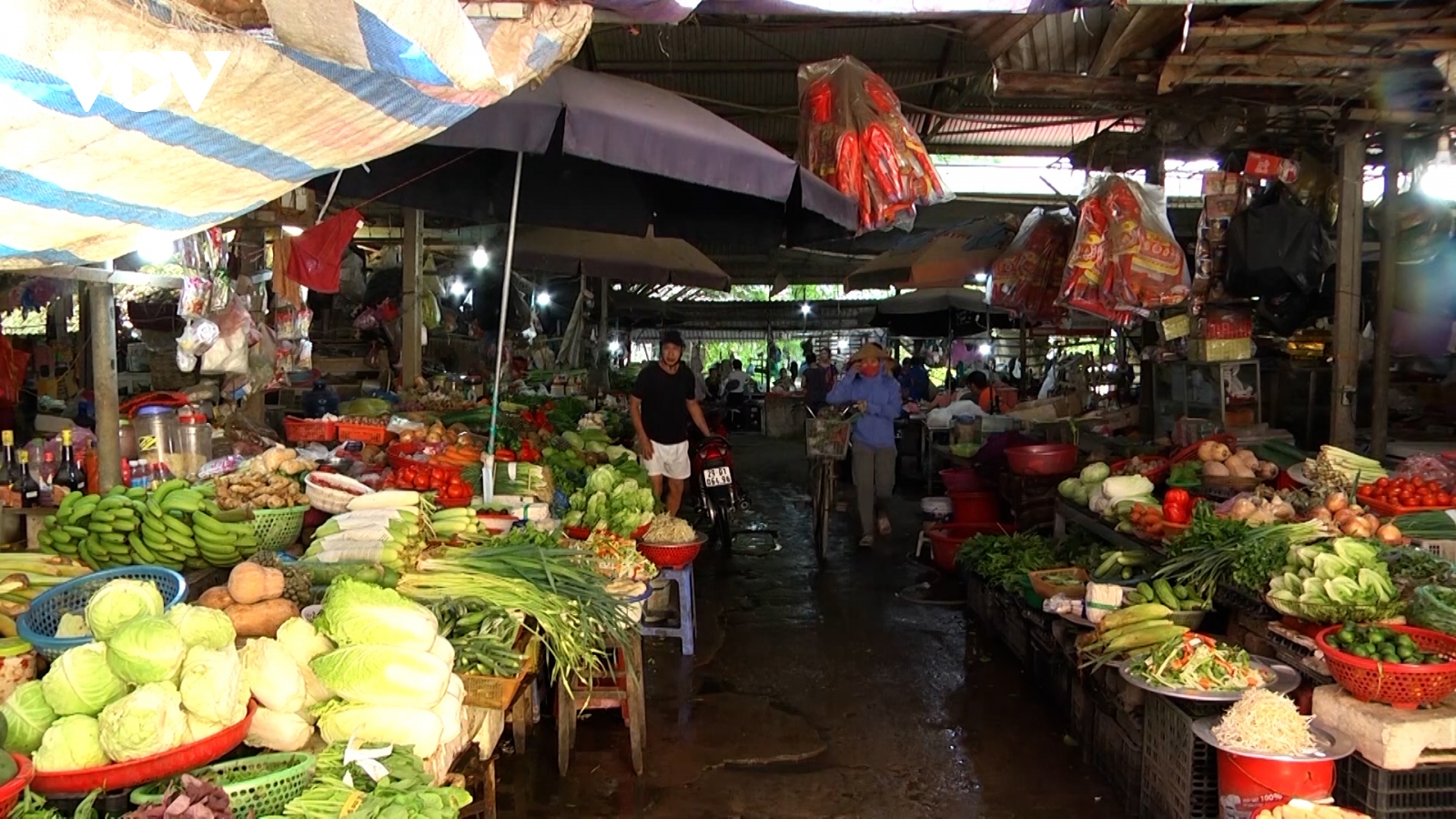 Giá thực phẩm ở Yên Bái vẫn “giậm chân tại chỗ” không chịu giảm