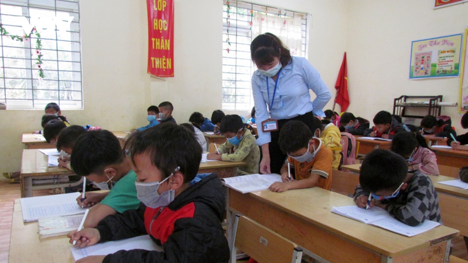 Lai Châu thiếu  giáo viên trầm trọng cho chương trình giáo dục phổ thông mới