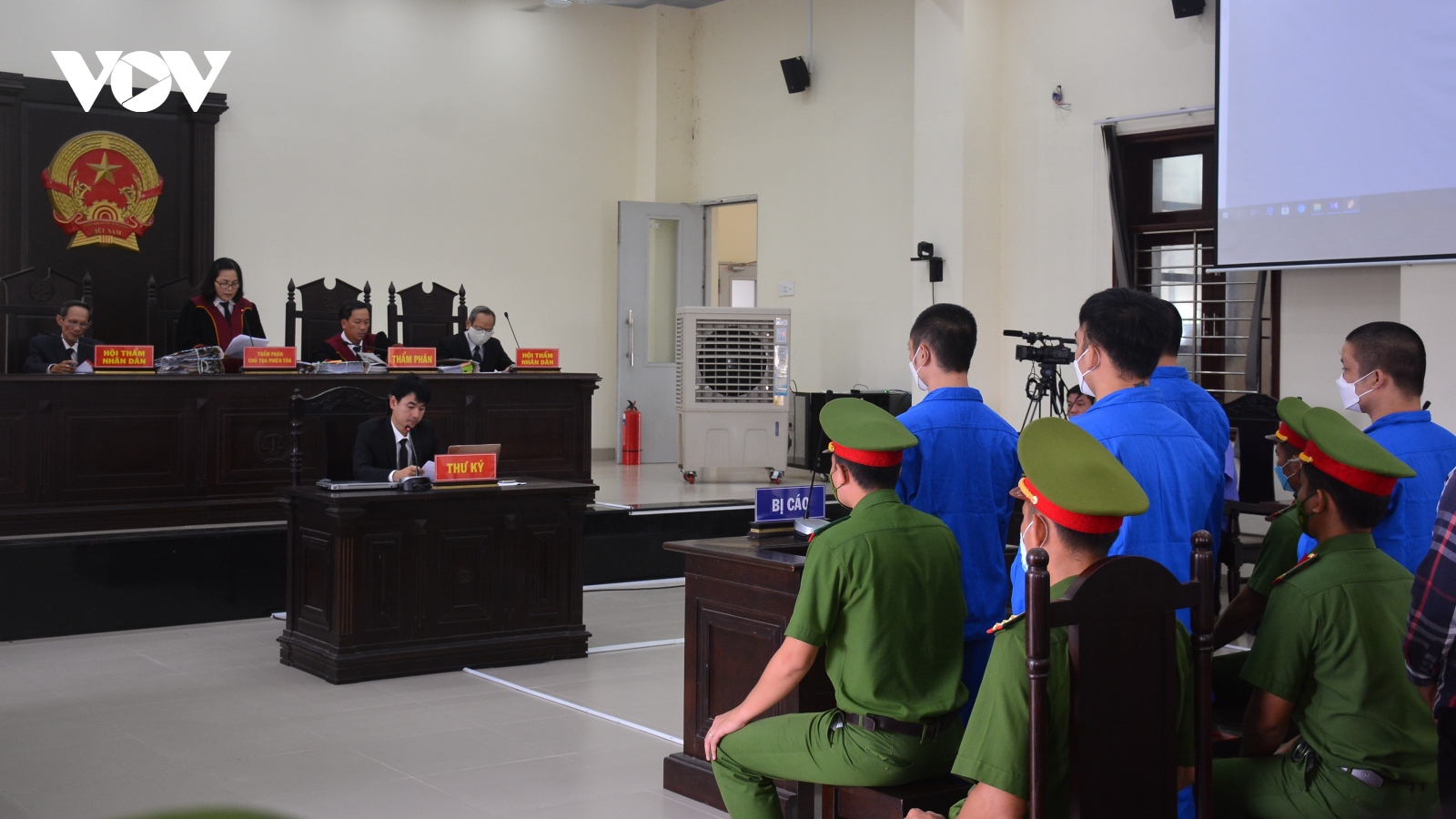 Tòa tuyên 2 án tử hình vụ bắn chết trùm giang hồ Đào Quốc Liêu