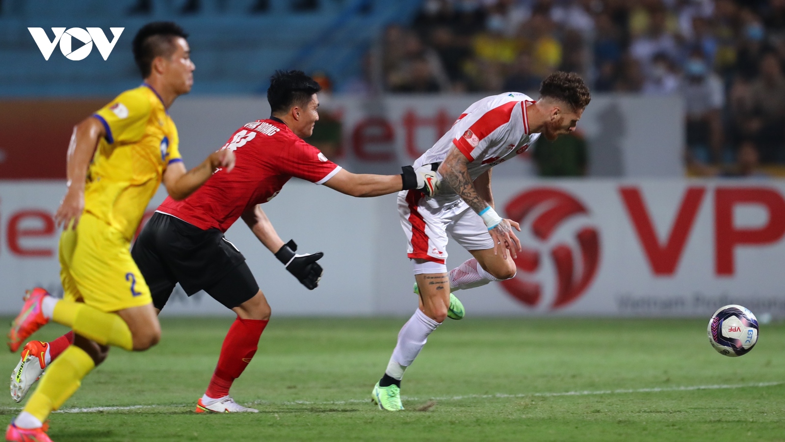 Hà Nội FC có lợi thế bất ngờ trước trận tái đấu SLNA