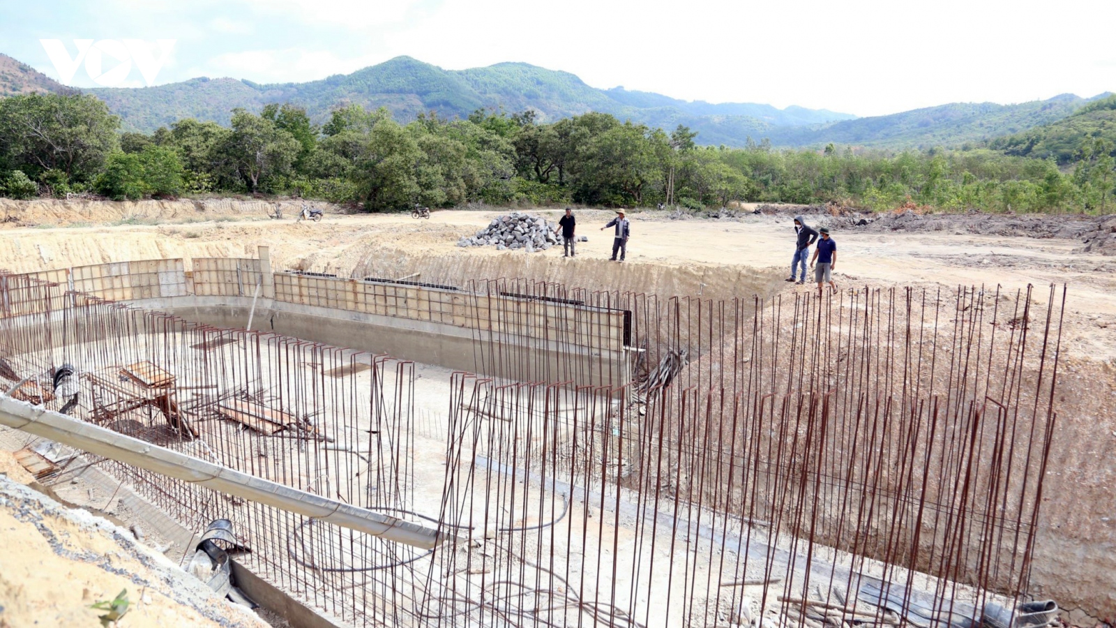 Dự án thuỷ lợi 305 tỷ ở Đắk Lắk thành bãi đất hoang