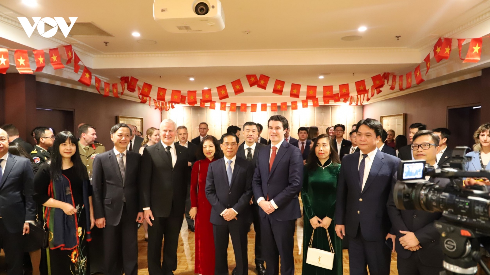 Bộ trưởng Ngoại giao: Việt Nam đánh giá cao những hỗ trợ quý báu của Australia