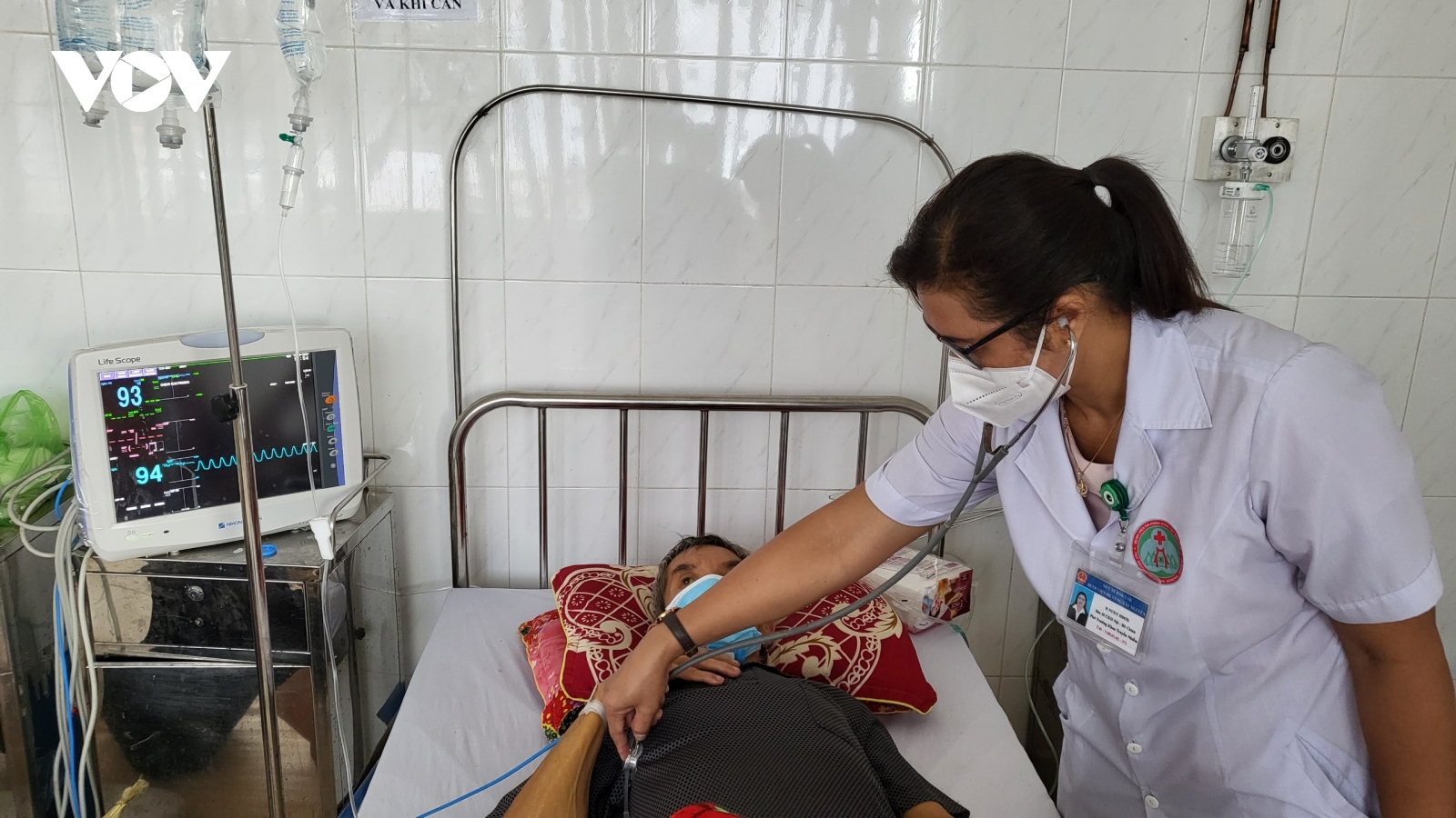 Thêm một bệnh nhân COVID-19 tử vong tại Đắk Lắk