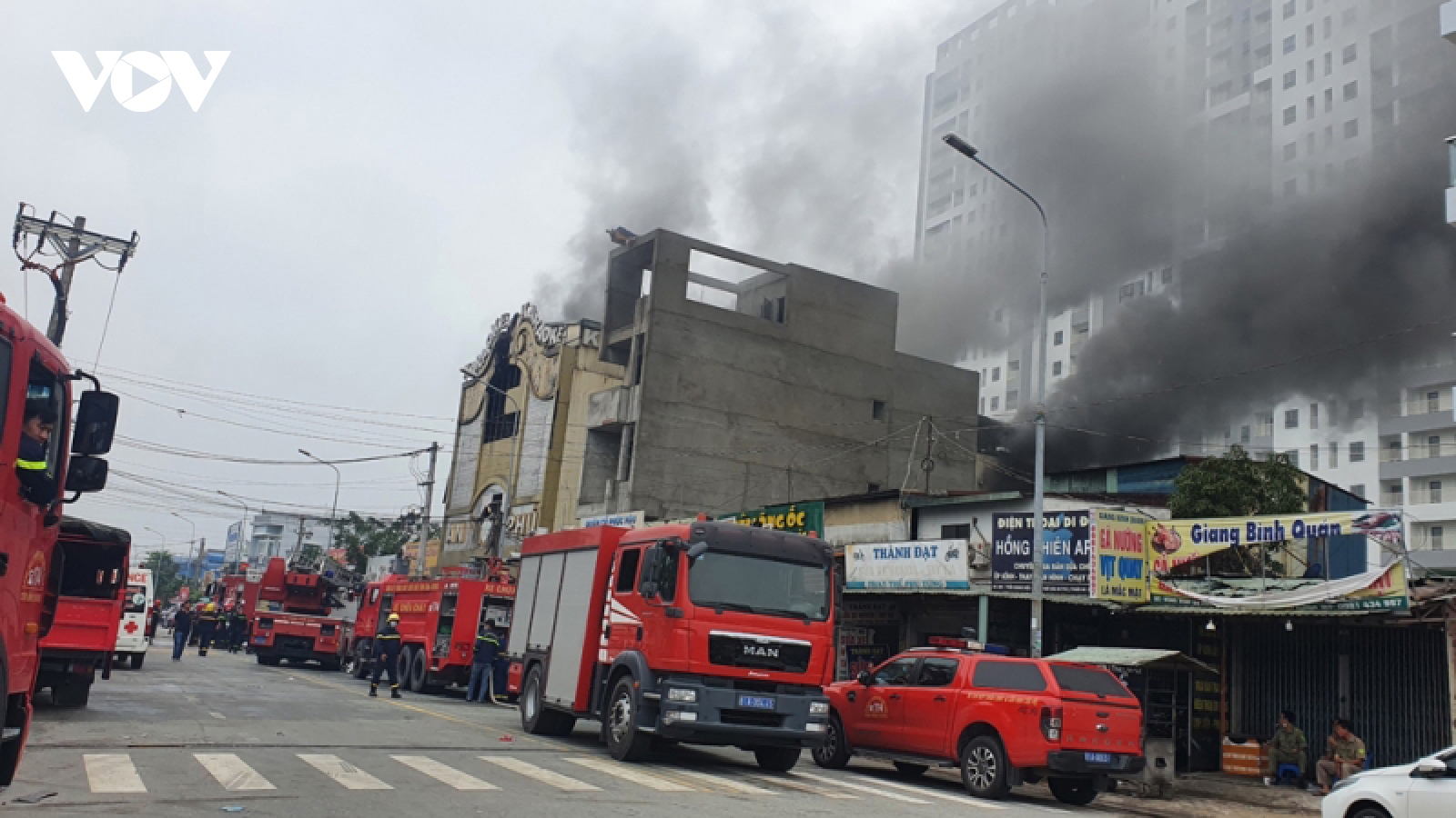 Hà Nội: Người đứng đầu cấp uỷ chịu trách nhiệm nếu xảy ra cháy nổ nghiêm trọng