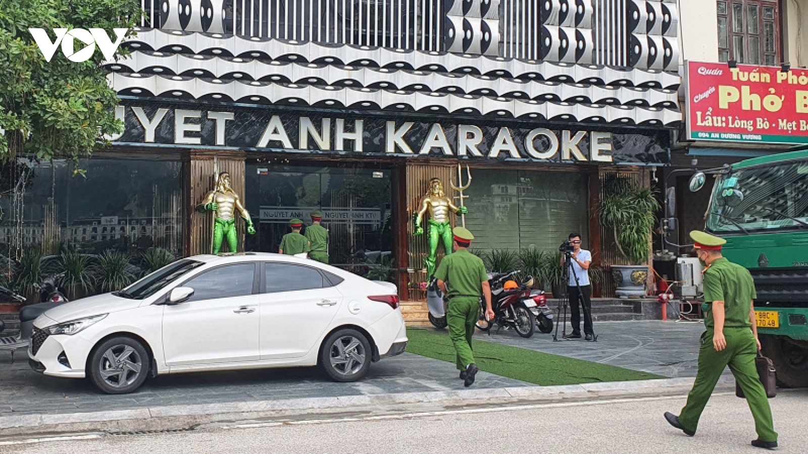Lào Cai mở đợt kiểm tra cao điểm các cơ sở karaoke