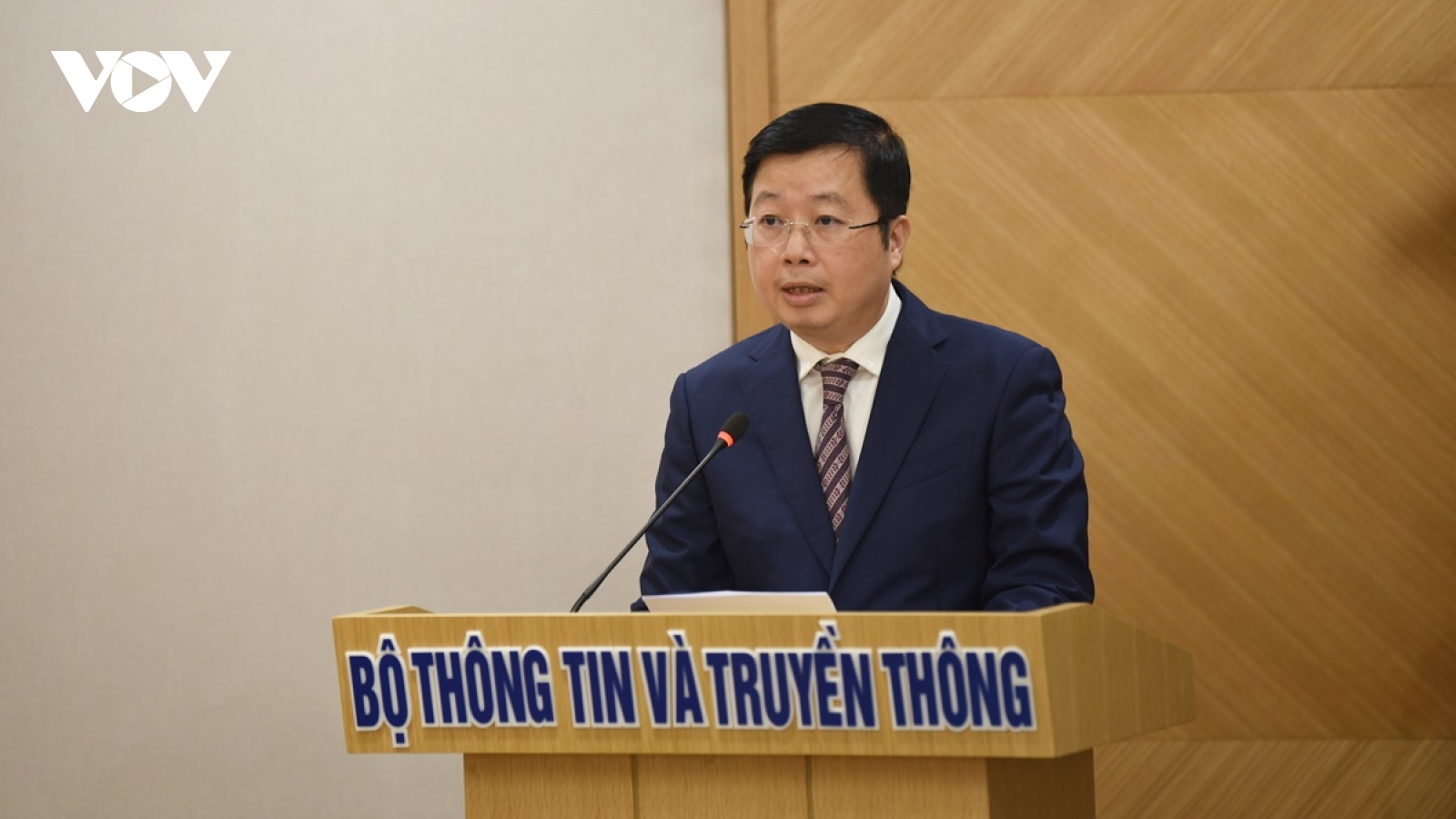 Công bố quyết định bổ nhiệm ông Nguyễn Thanh Lâm giữ chức Thứ trưởng Bộ TT&TT
