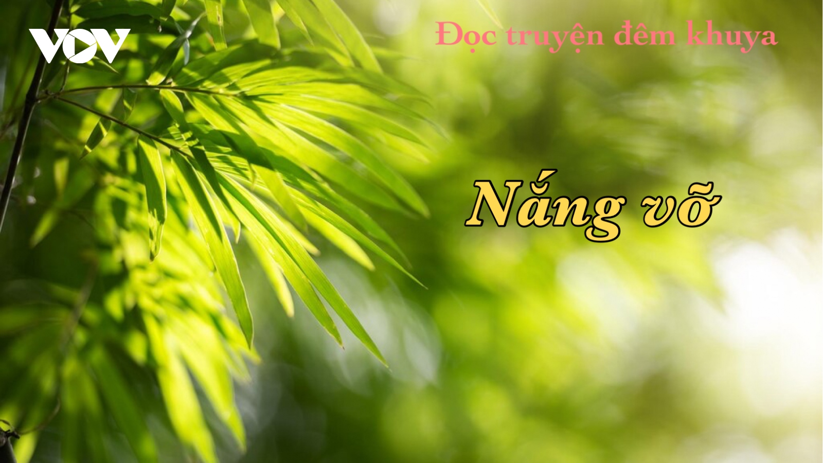 Truyện ngắn: \