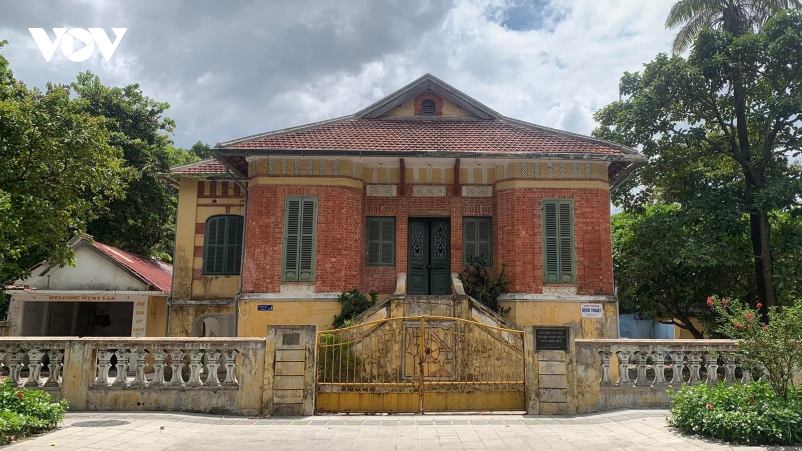"Thần đèn" Nguyễn Văn Cư khẳng định sẽ di dời thành công biệt thự Pháp tại Huế