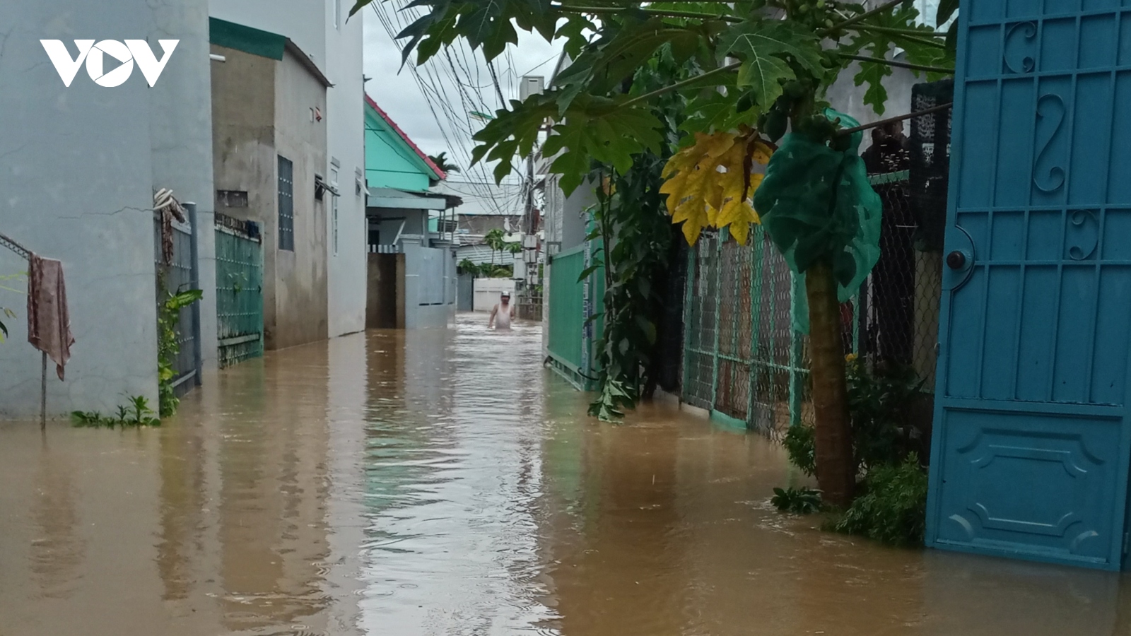 Phía Tây TP. Nha Trang đứng trước nguy cơ ngập nặng