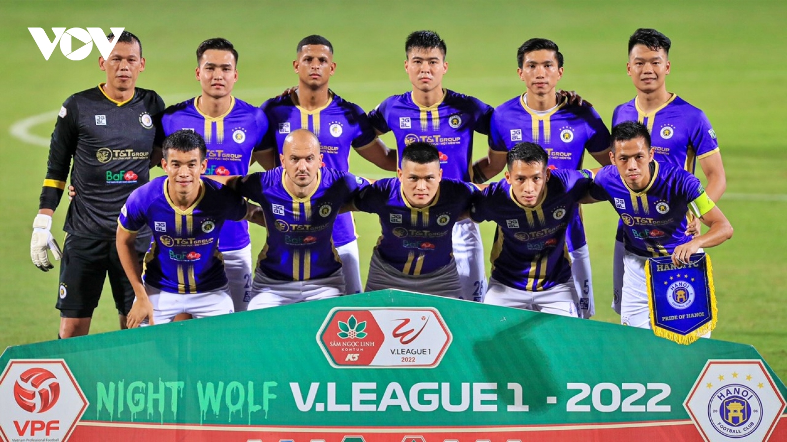 Những cầu thủ bị treo giò ở vòng 17 V-League 2022