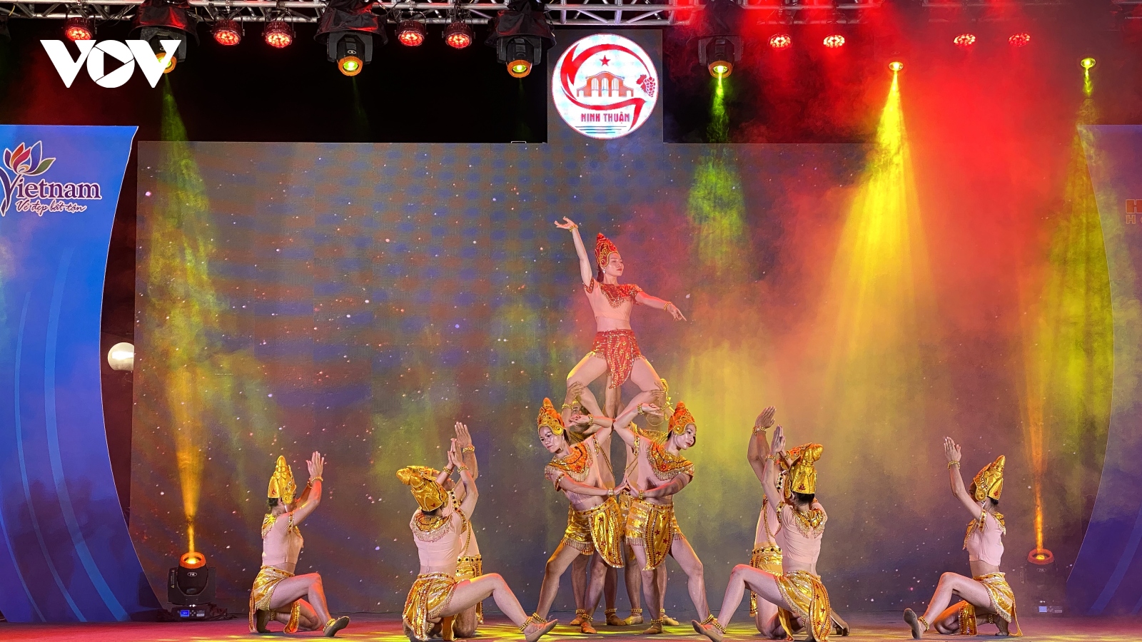 Cơ hội trải nghiệm văn hóa, đặc sản Ninh Thuận tại Hà Nội