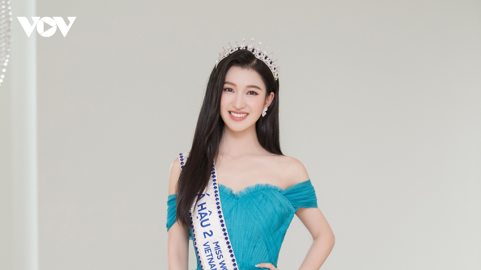 Á hậu Phương Nhi: Miss World Việt Nam đã “chữa bệnh” nhút nhát cho tôi