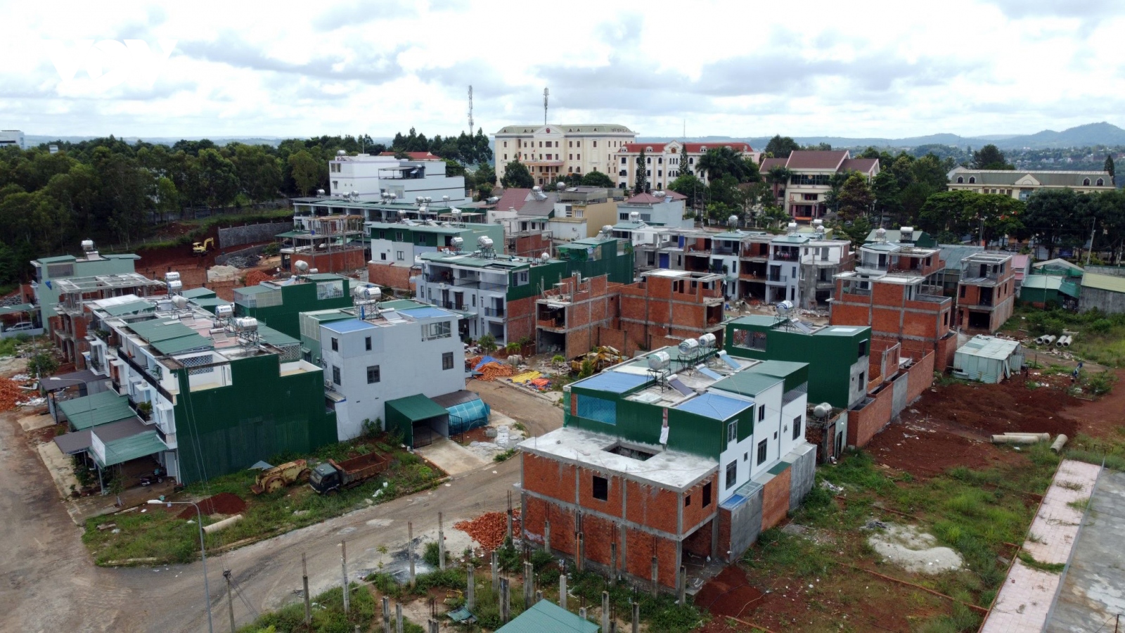 Vô số khó khăn khi phát triển nhà ở xã hội ở Đắk Nông